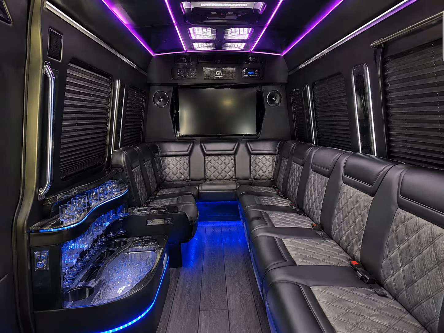 bus rentals for palmdale school performing arts and competition travel