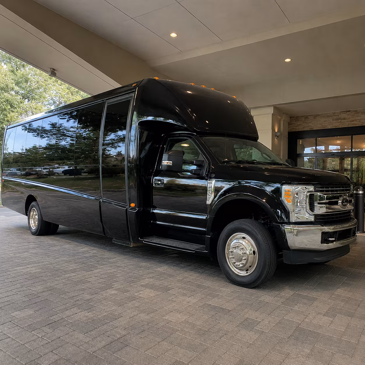 charter buses for palmdale area prom group transportation