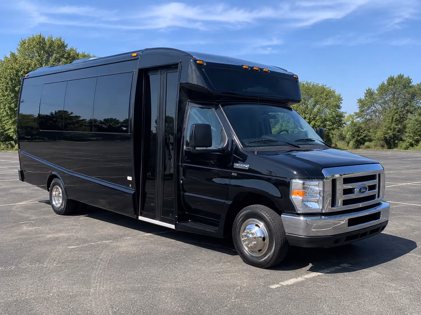 charter buses for palmdale science and space field trips