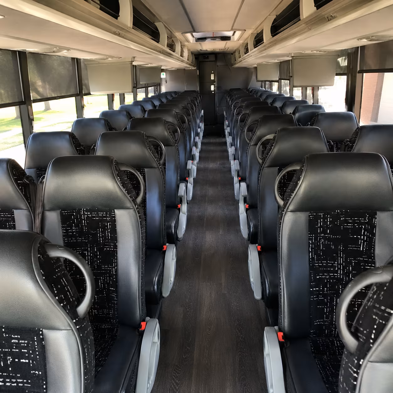 charter buses for palmdale youth group retreats and camp trips