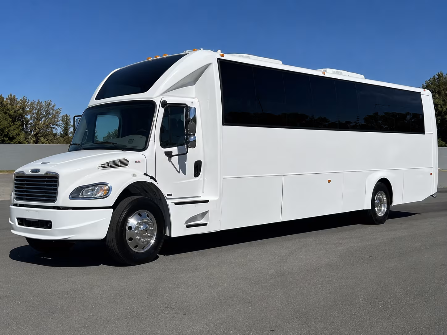 concerts live events palmdale party bus rental