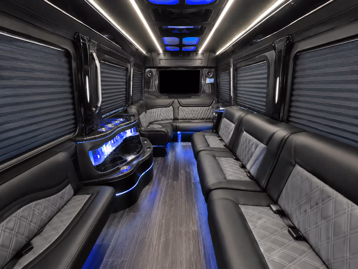 event and off site meeting transportation for palmdale employers