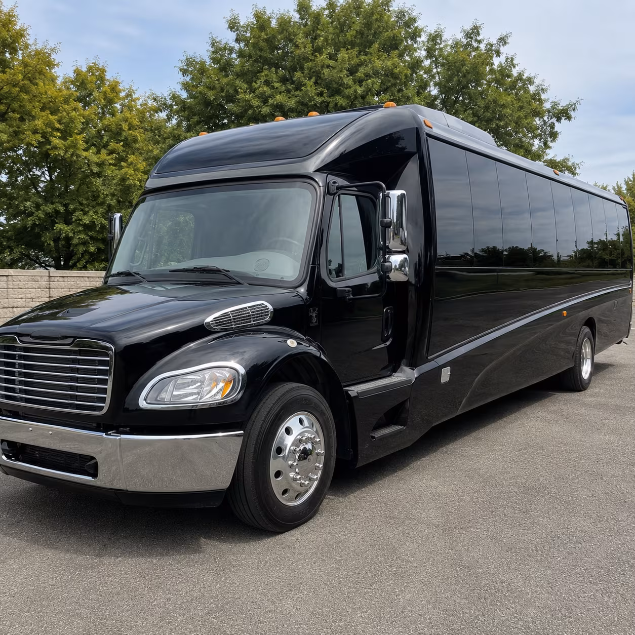 find the perfect transportation for your next concert 1