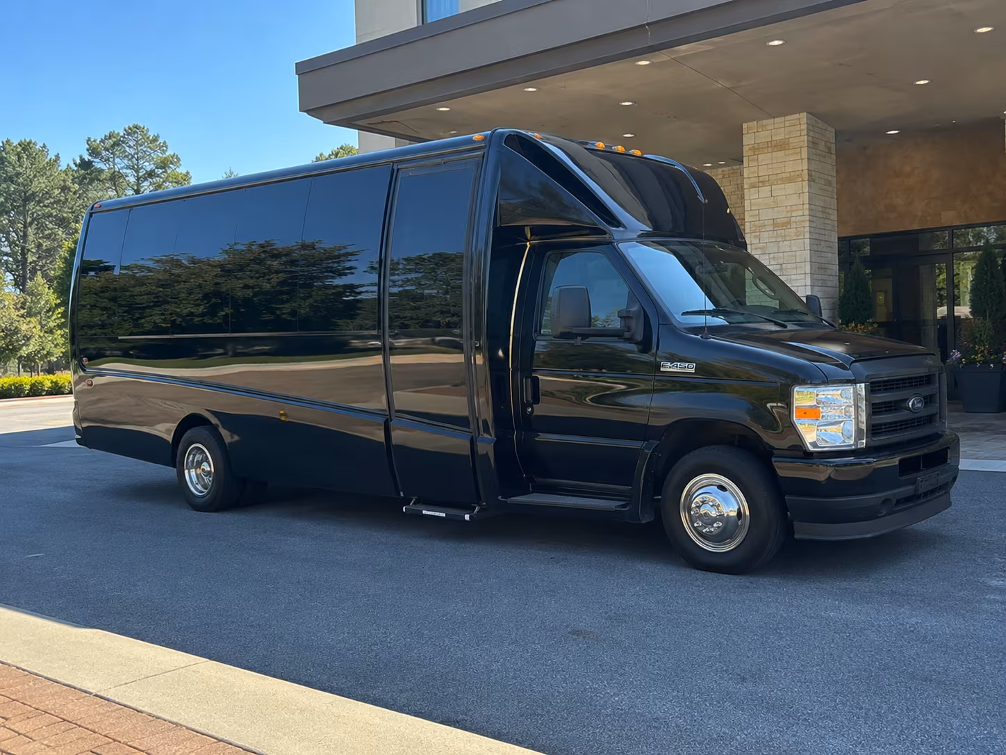 find the perfect transportation for your next concert 4