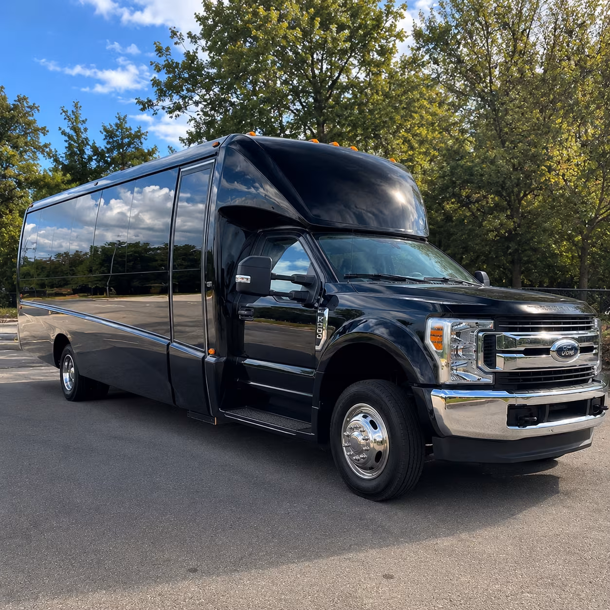 find the perfect transportation for your next prom 4