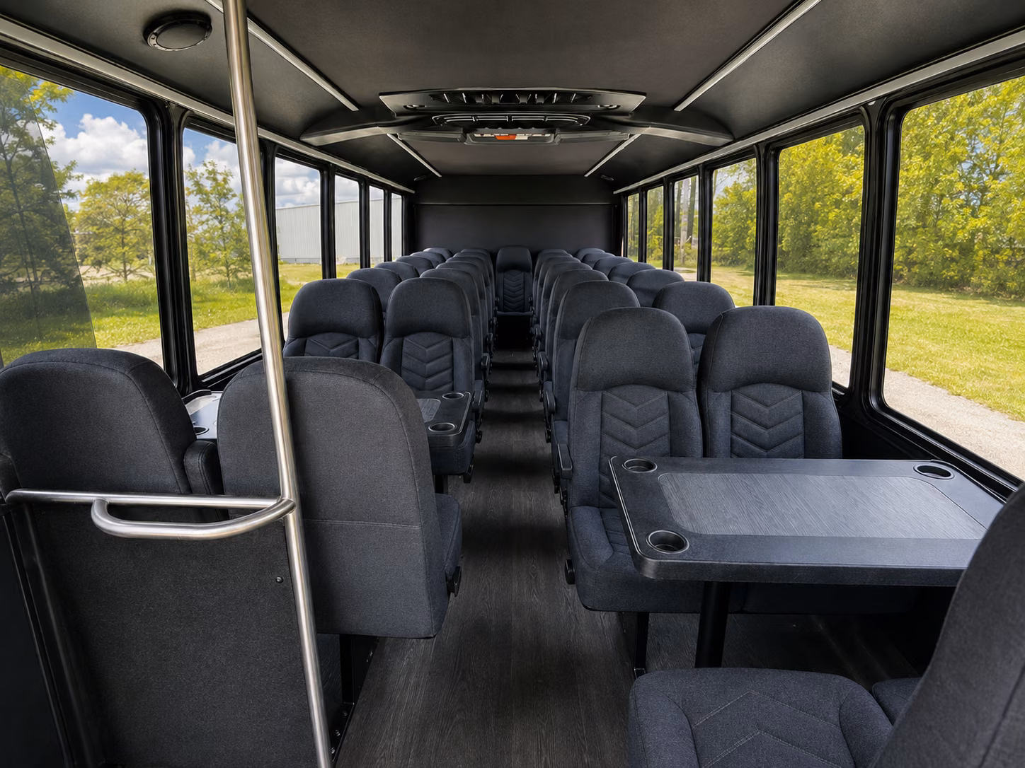 find the perfect transportation for your next sporting event 5