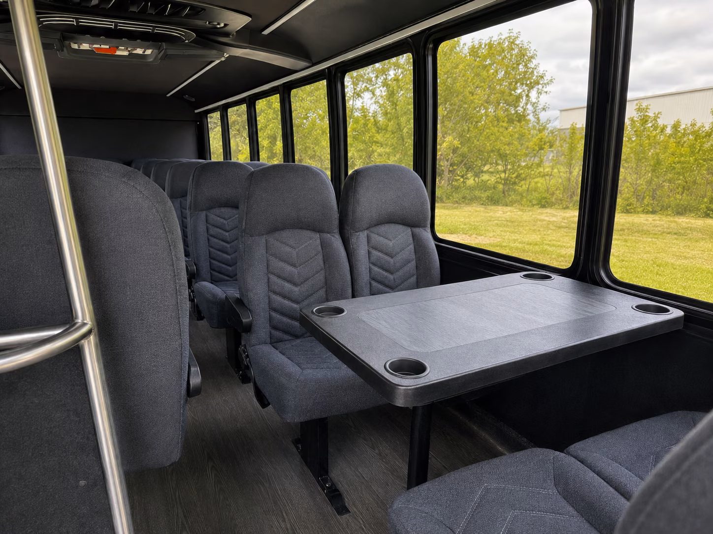 group bus transportation to galaxy and lafc matches from palmdale