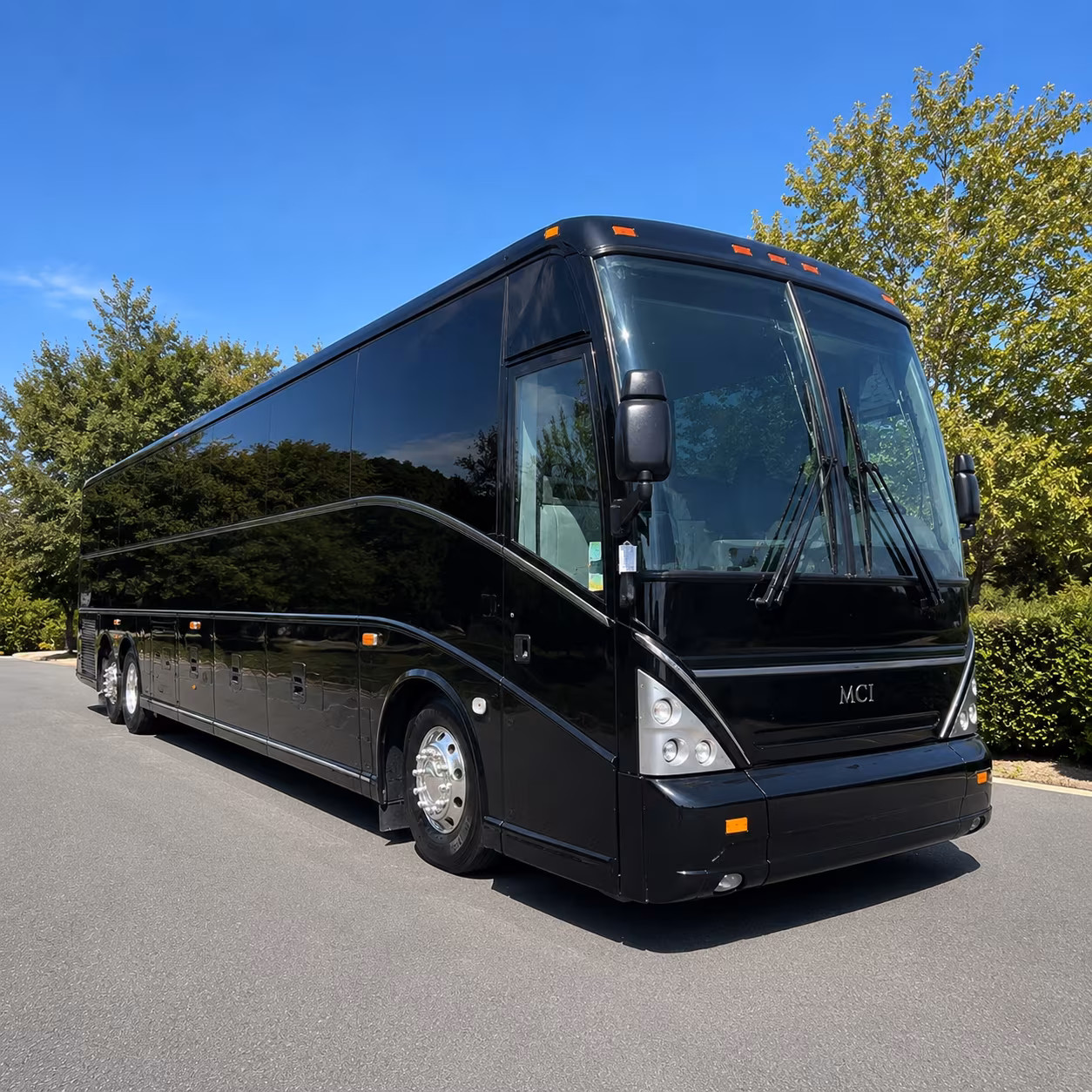 multi day government conference and training transportation in palmdale