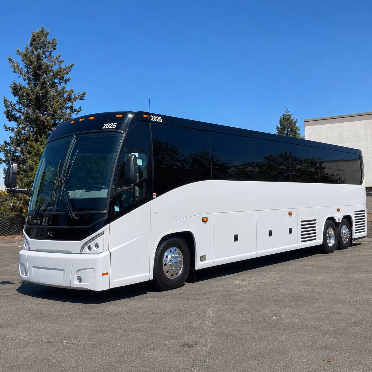 multi site employee shuttle routes across the antelope valley