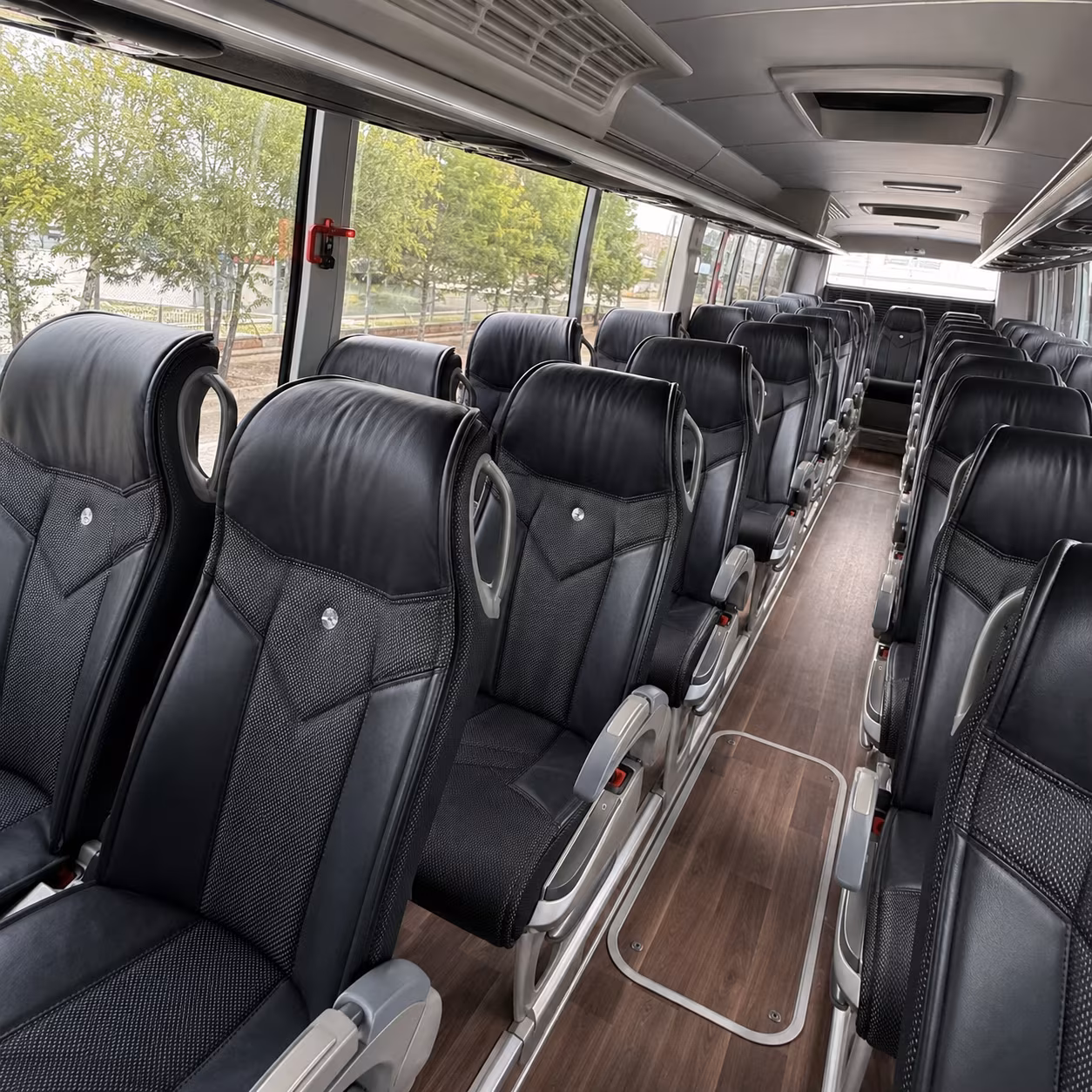 out of state charter buses from palmdale to arizona nevada