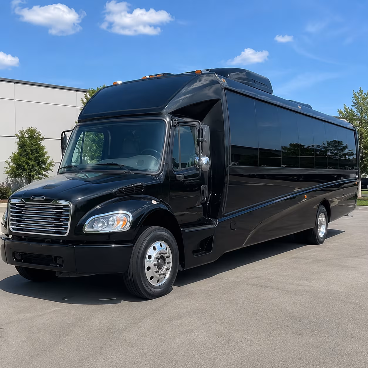 palmdale 18 passenger minibus