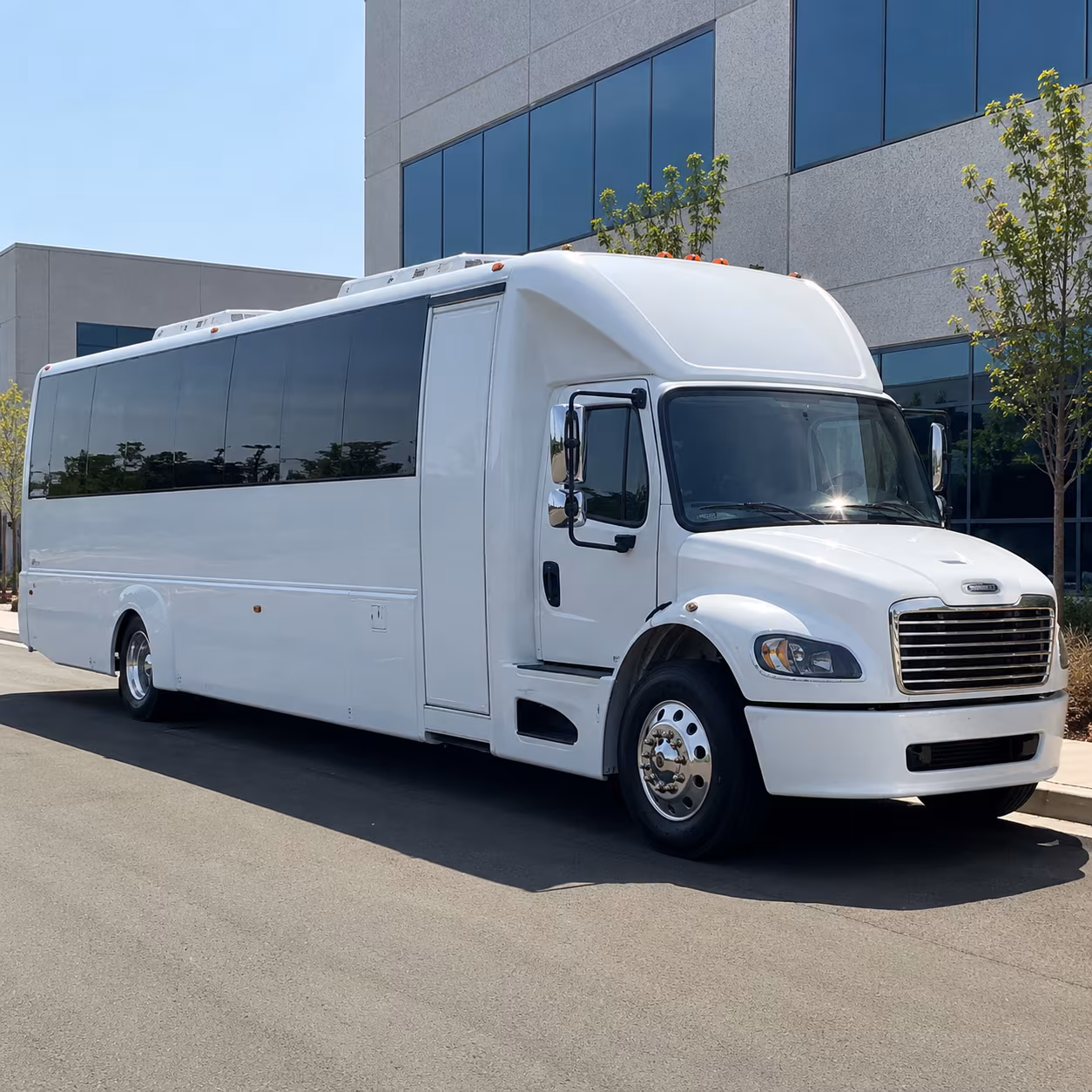 palmdale 25 passenger party bus