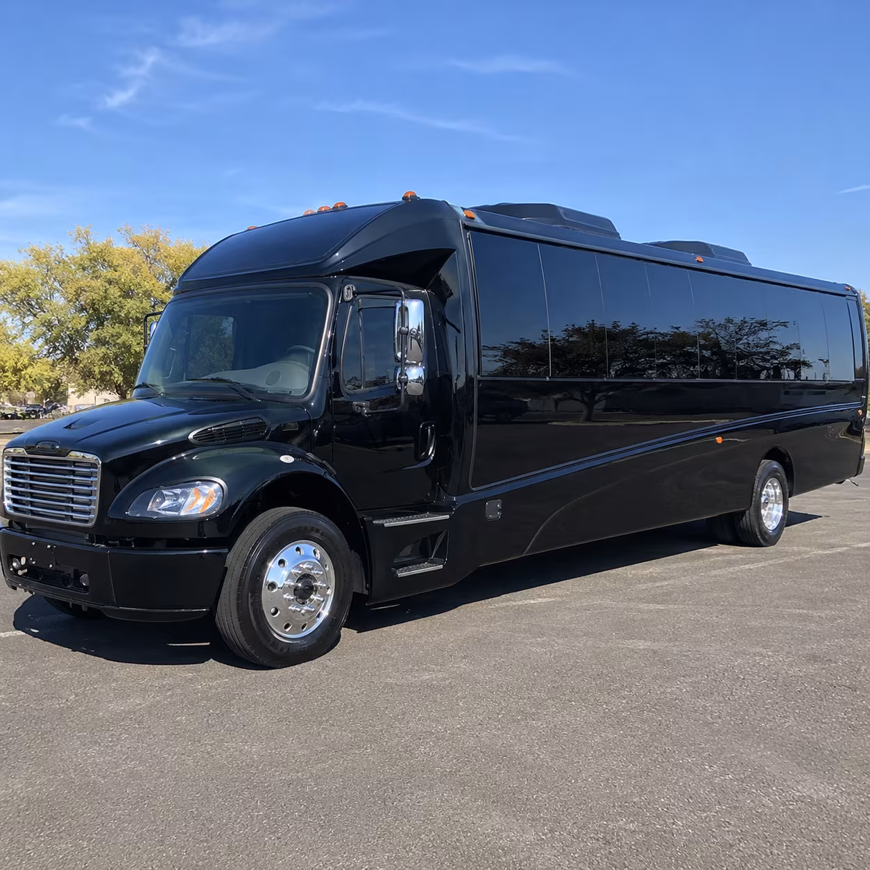 palmdale 28 passenger minibus
