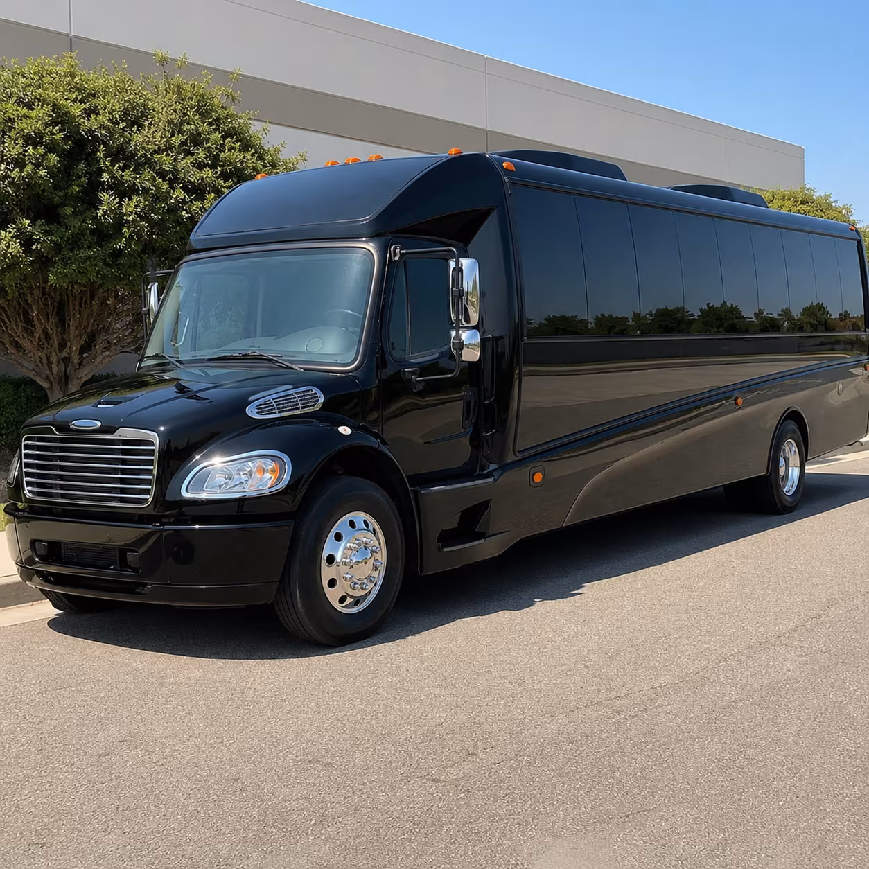 palmdale 30 passenger minibus