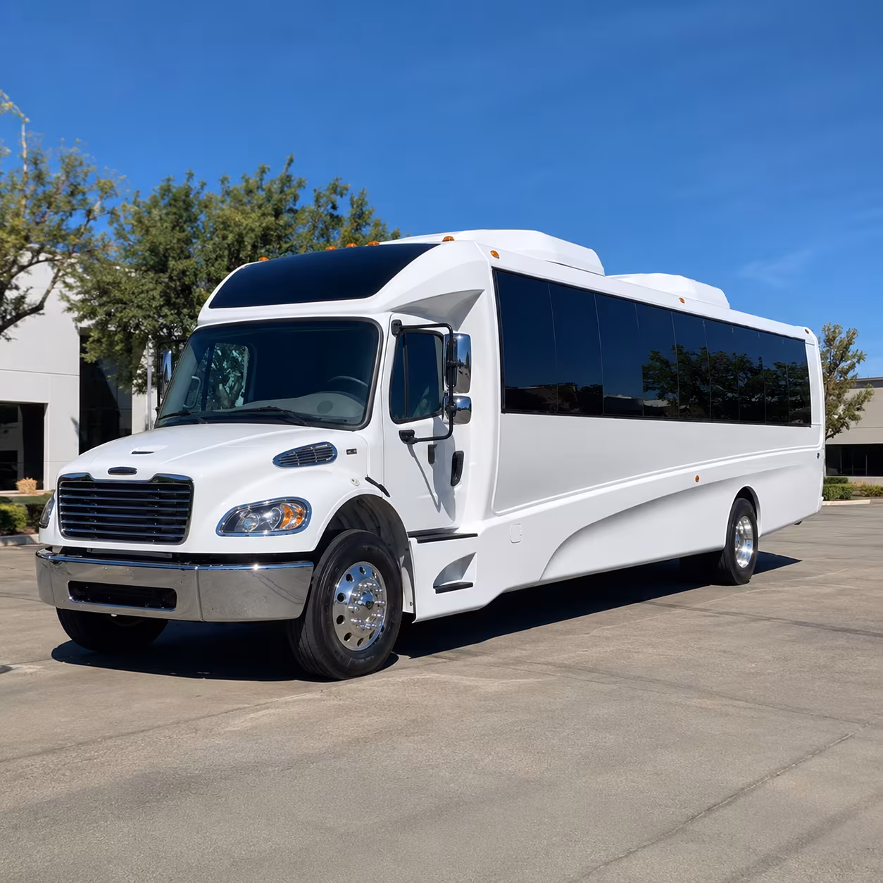 palmdale 35 passenger minibus