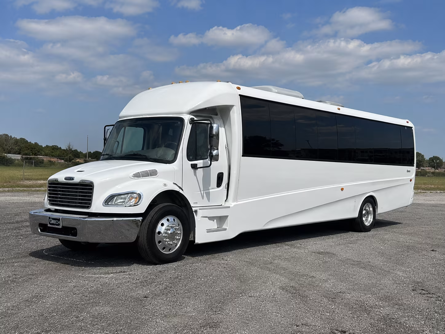 palmdale 50 passenger party bus
