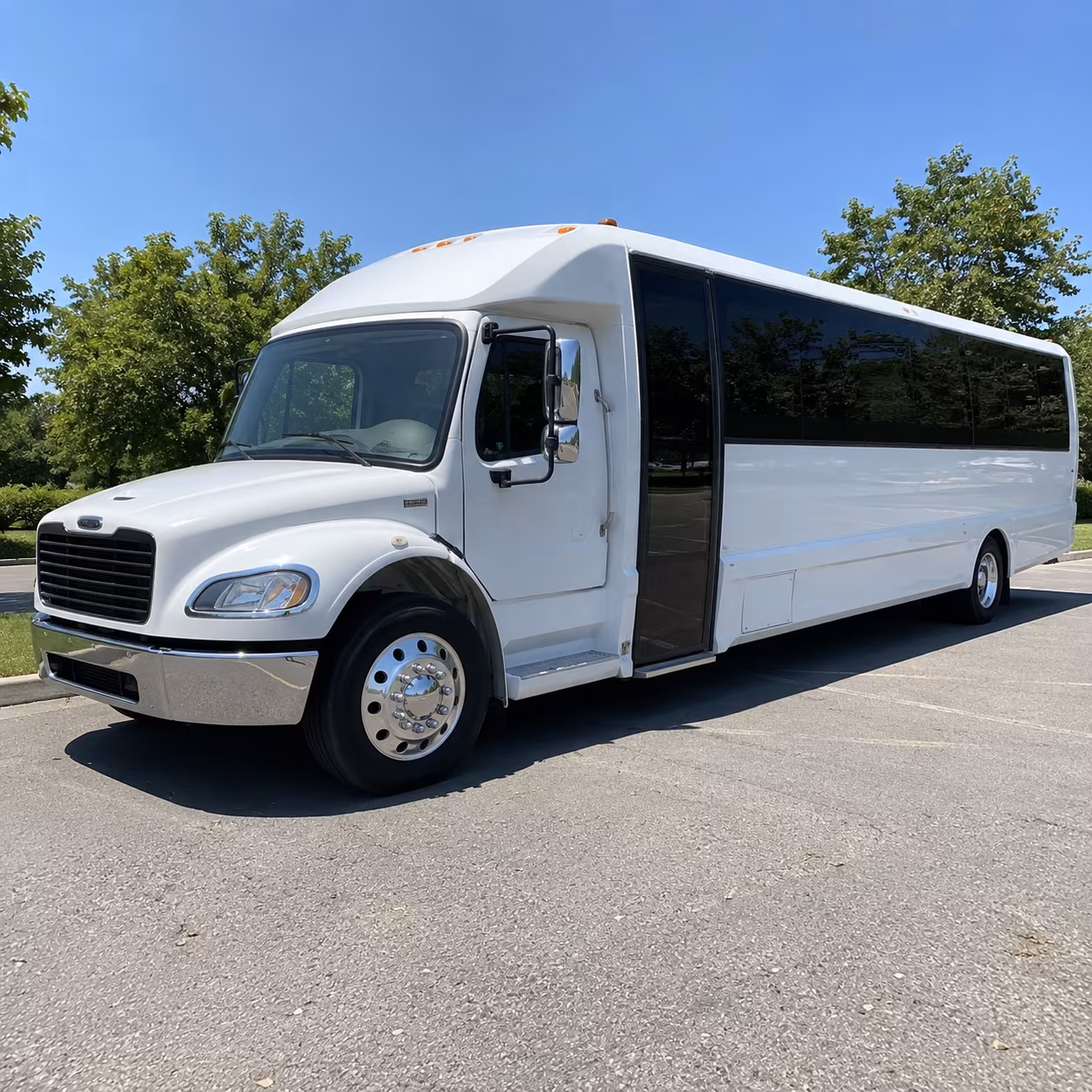 palmdale concert transportation