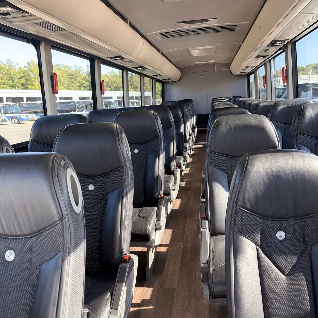 palmdale group transportation to southern california theme parks attractions