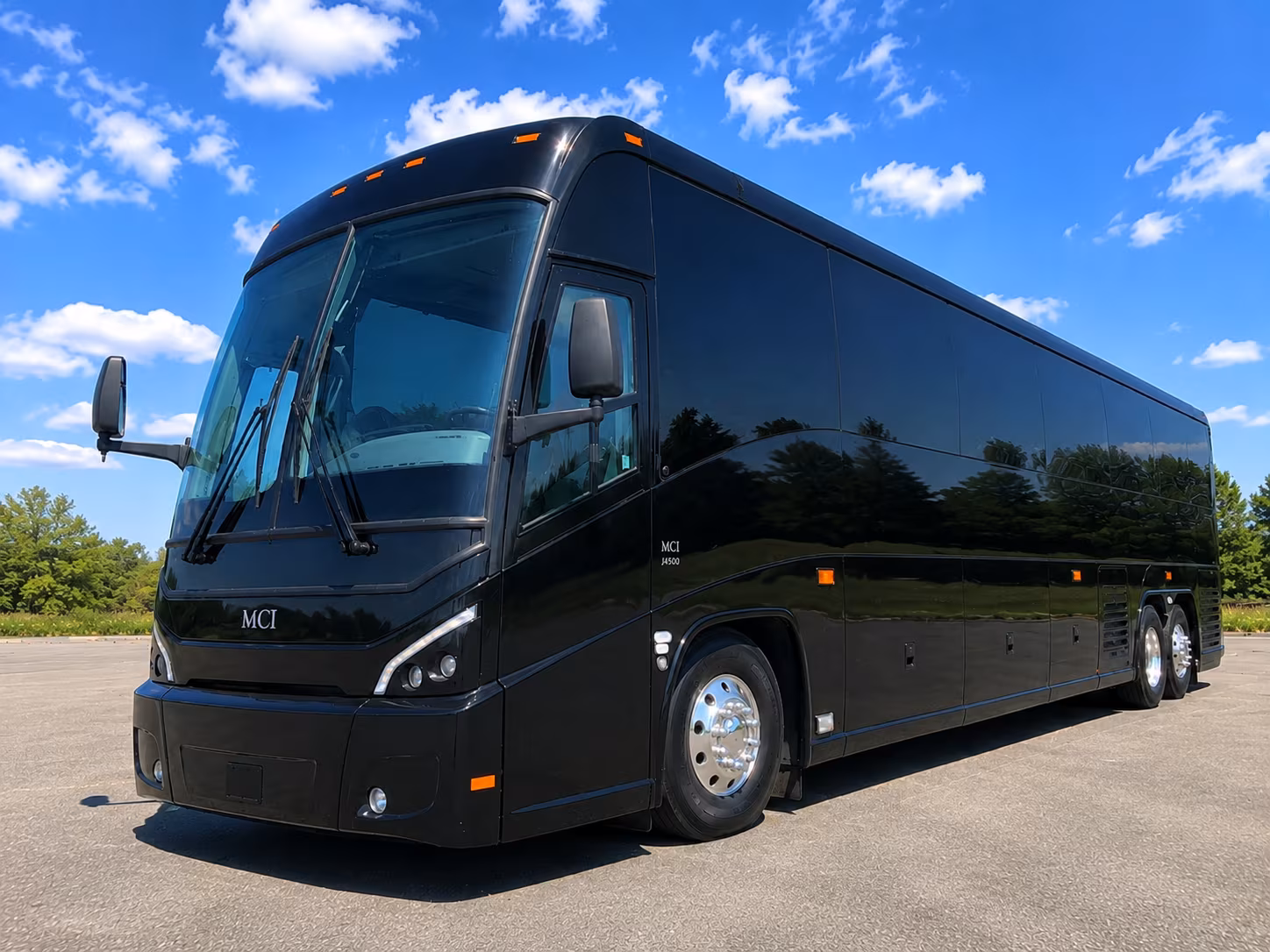 palmdale long distance charter buses to las vegas