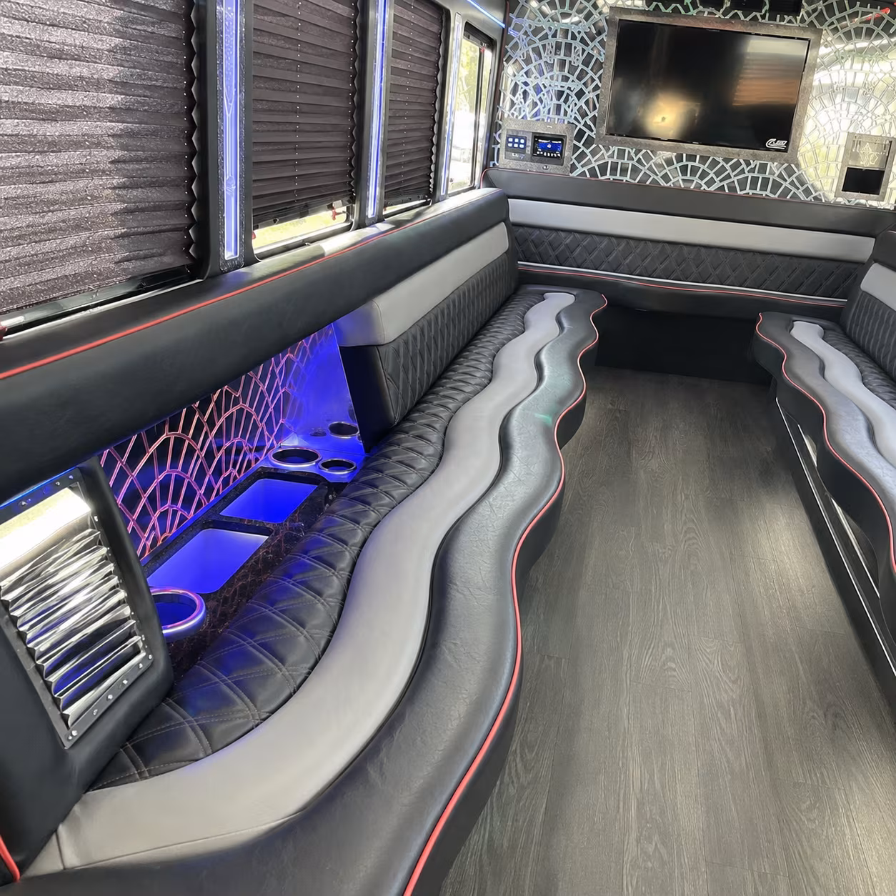 palmdale party bus booking step 3