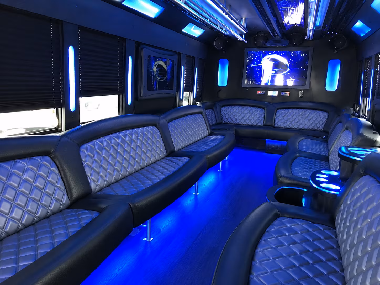 palmdale party bus rental gallery