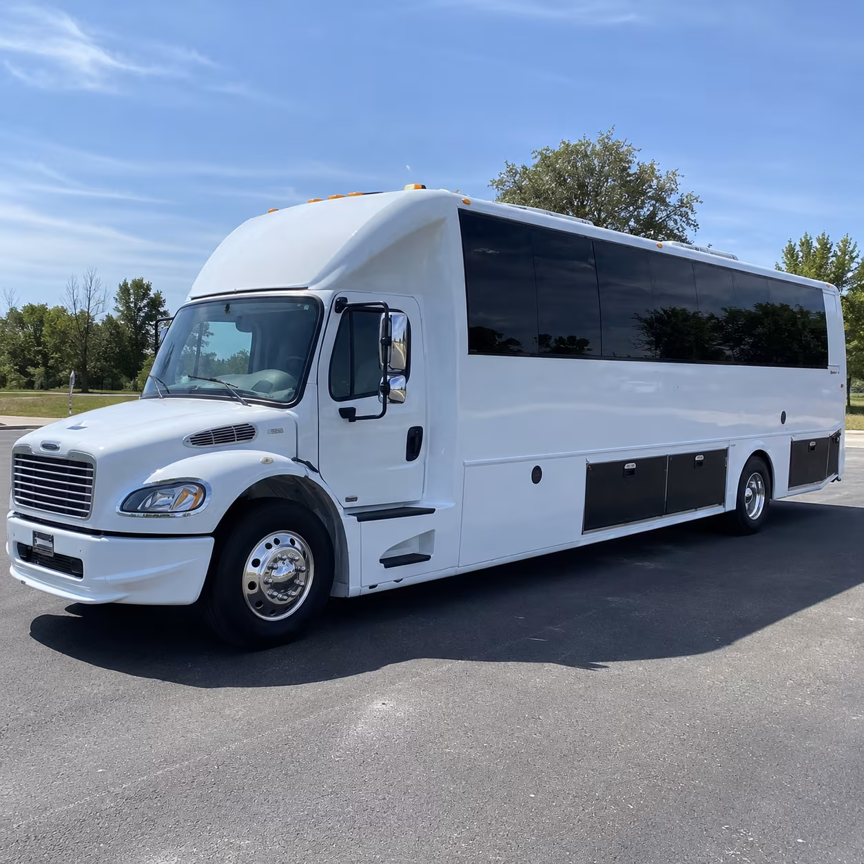 palmdale party bus