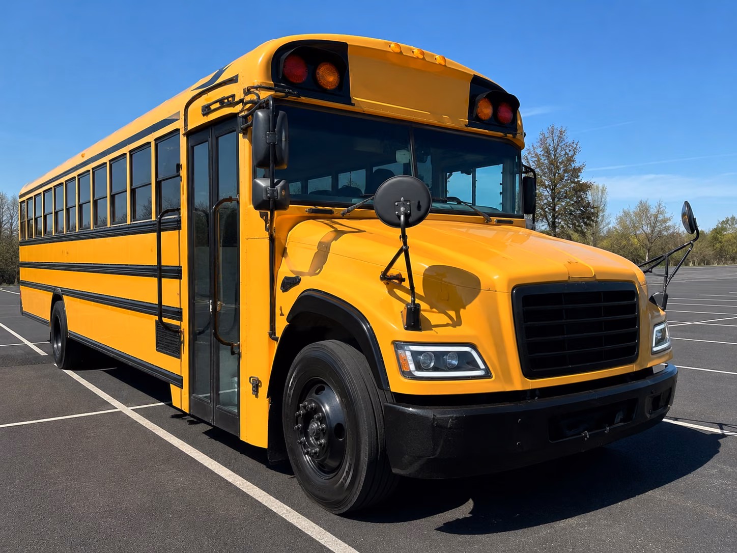 palmdale school bus