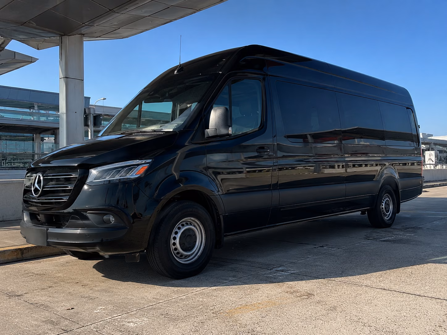 palmdale sprinter limousine