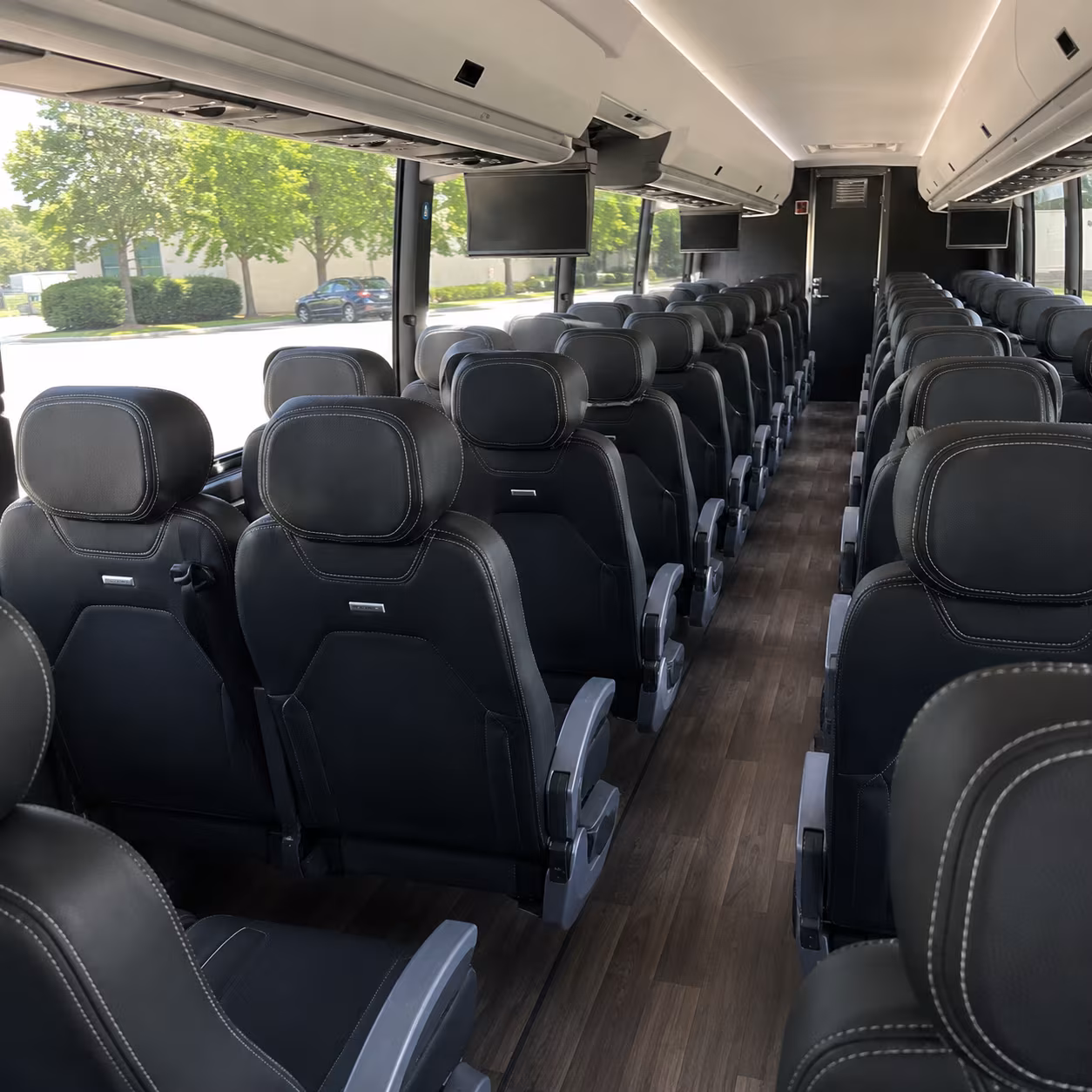 palmdalecharter bus rental
