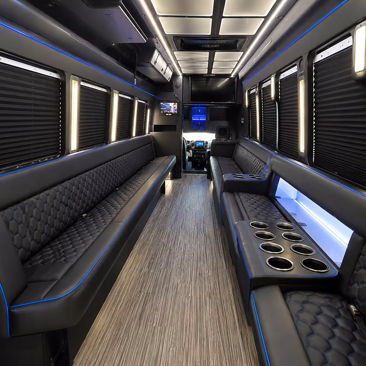 party buses for bachelorette wine tours around palmdale and the high desert