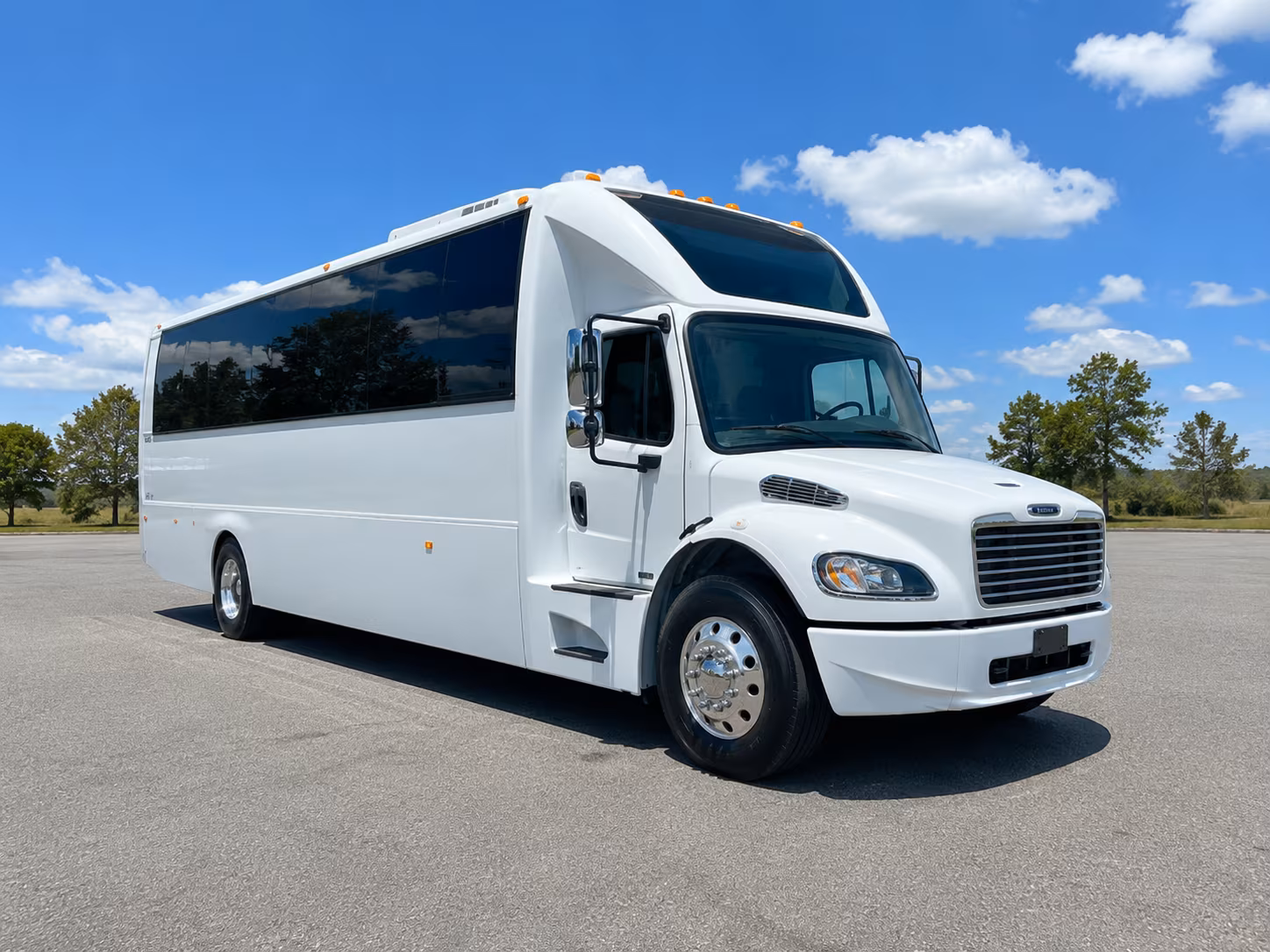 party buses to crypto com arena and downtown la shows