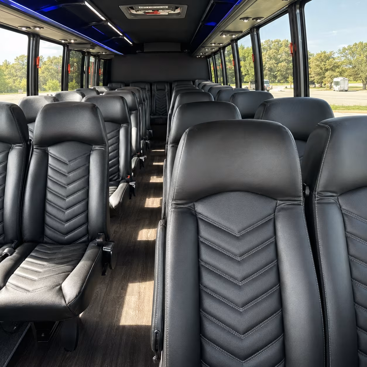 rent a bus for antelope valley wine trail tastings