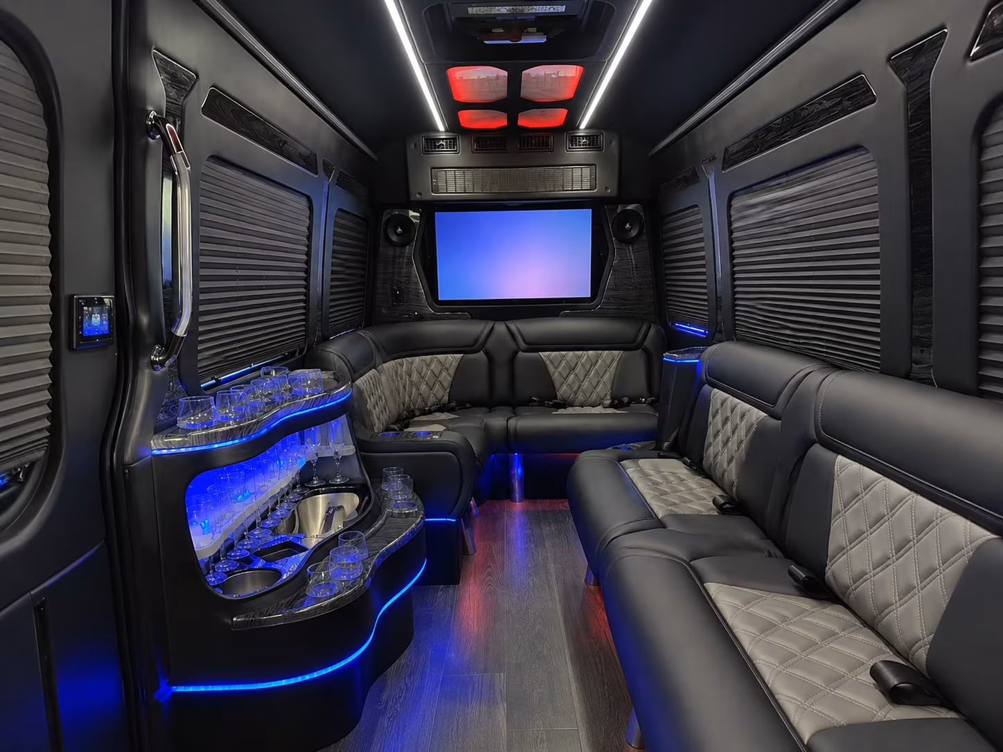 transportation buses for palmdale faith based conferences and events
