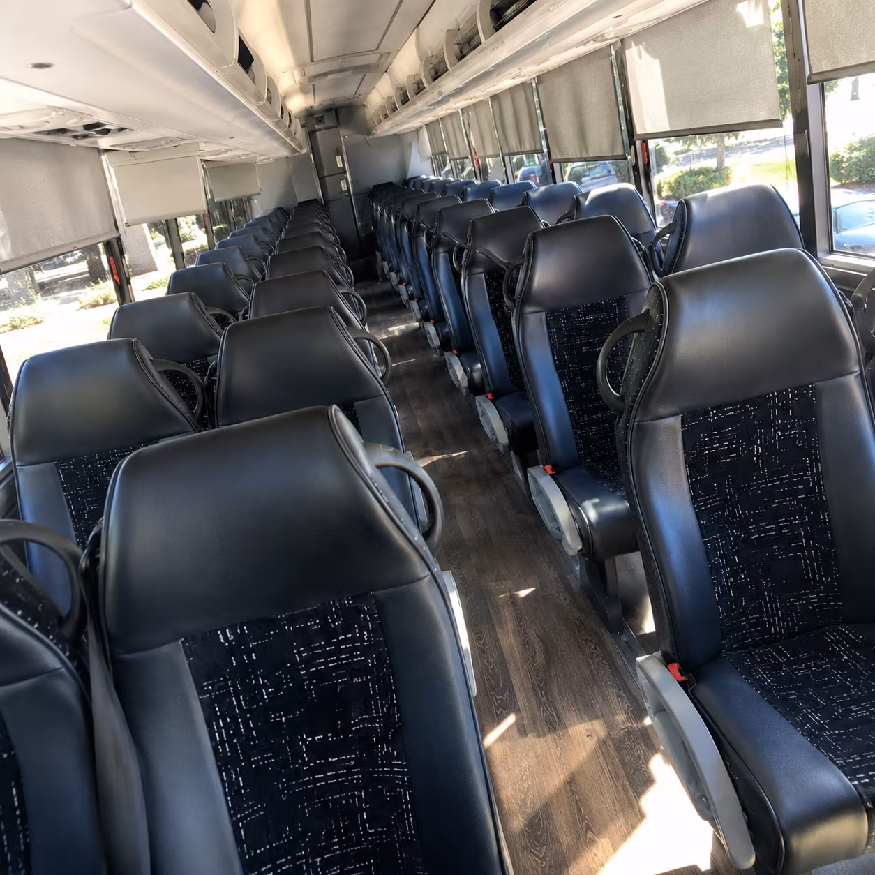 weekly worship shuttle buses for palmdale congregations