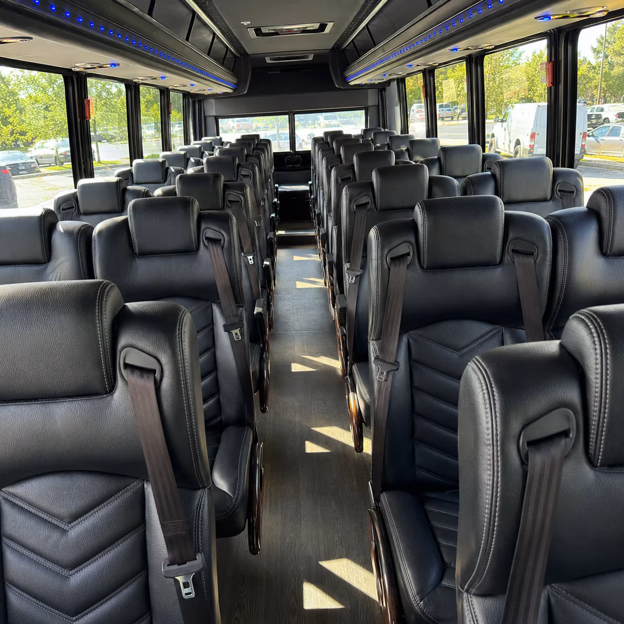 wine festival bus rentals from palmdale to la and beyond